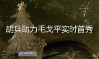 胡兵助力毛戈平实时首秀 20年友谊情深引回忆杀